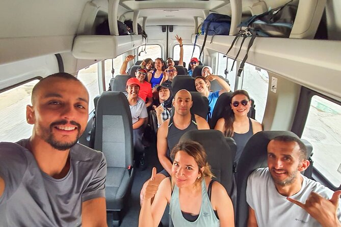 one day excursion from marrakech to the atlas & ourika valley - Seven Cascades of Ourika behind Sitti Fatma: the hike and the payoff