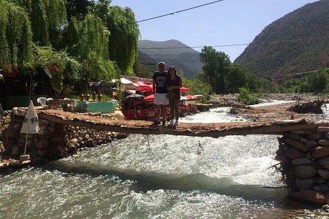 one day excursion from marrakech to the atlas & ourika valley - Oualmas and the women’s argan cooperative: what you’ll learn and buy