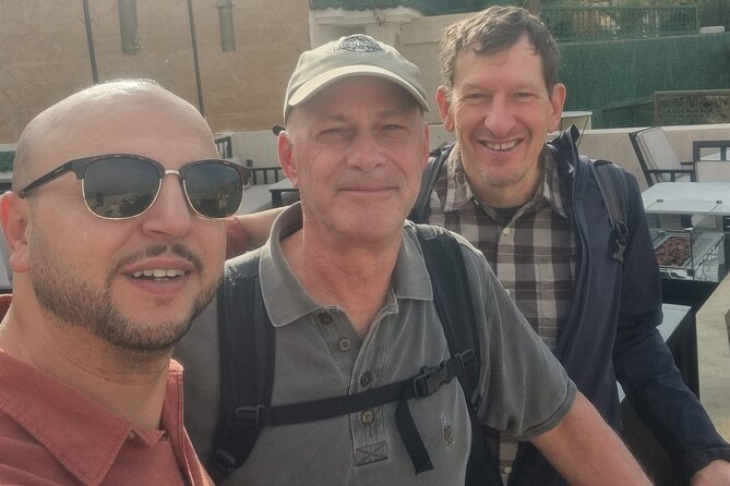 One Day Private Tour at Old Medina - Getting Around the Old Medina Without Getting Lost