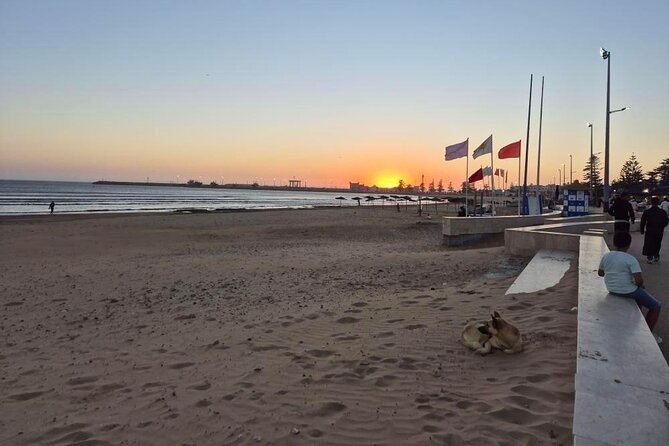 One day tour from Marrakech to essouira - Skala de la Kasbah and the Sea-Breeze Views You’ll Remember