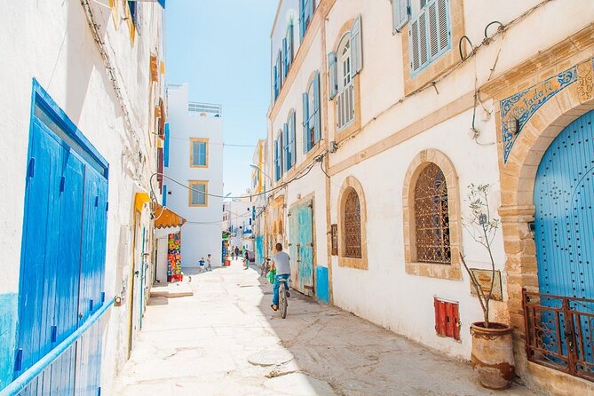 One day tour from Marrakech to essouira - Small Group (Up to 15): Why It Makes the Day Feel Easier