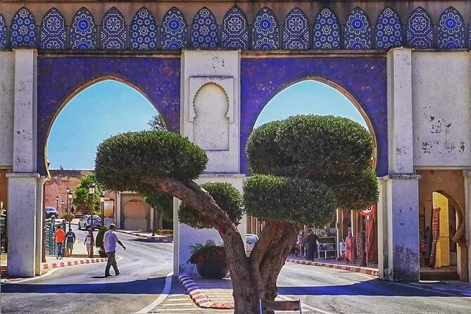 One day trip to Volubilis and meknes from Fes - Small logistics that make a big difference