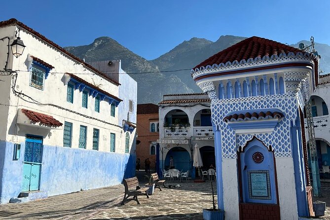 One Way From Fes To Tanger Via Chefchaouen - Key Things I’d Book This For
