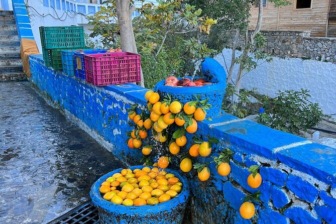 One Way From Fes To Tanger Via Chefchaouen - One-Way Fez to Tangier That Actually Feels Like a Day Trip