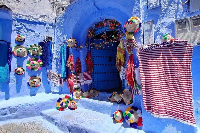 One Way From Fes To Tanger Via Chefchaouen - Timing, Group Size, and Vehicle Details You Should Know