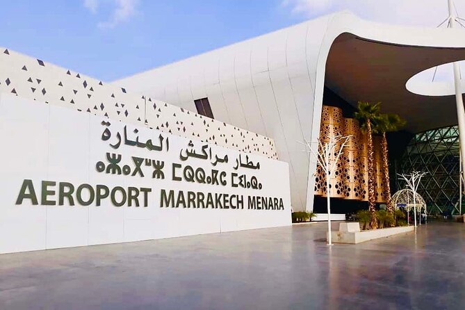One Way - Marrakech Airport Private Taxi Transfers - Key Things I’d Focus On Before You Book