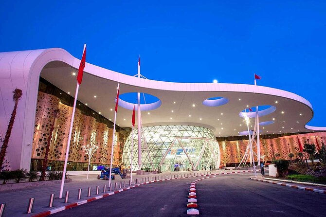 One Way - Marrakech Airport Private Taxi Transfers - Pickup and Arrival Day: How to Avoid the Taxi Stress Spiral