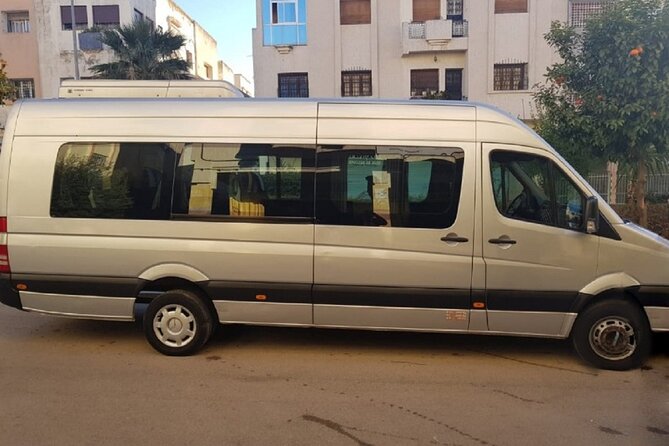 One-Way Private Transfer to Chefchaouen from Fez - Stop 1: Barrage Sidi Chahed for Quick Photos and Local Life