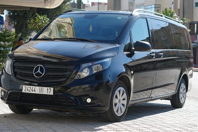One-Way Private Transfer to Chefchaouen from Fez - Guide and Driver Quality: The Human Difference