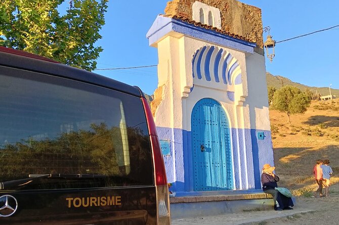 One Way Shared Transfer from Chefchaouen to Fes - Highlights You’ll Notice Fast