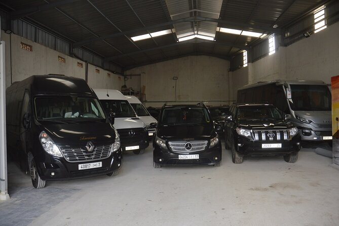 One Way Shared Transfer from Chefchaouen to Fes - Chefchaouen to Fes, Done the Easy Way