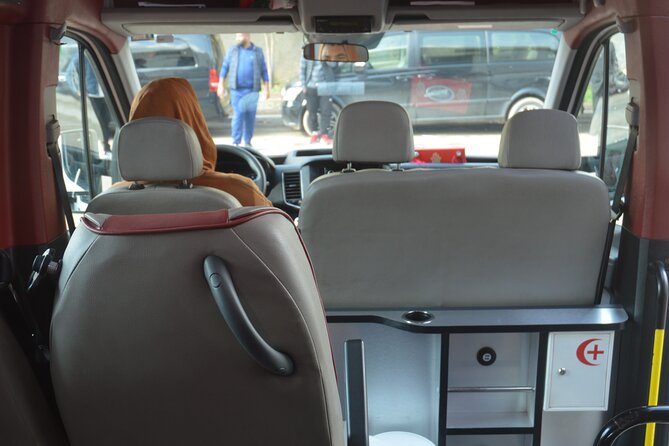 One Way Shared Transfer from Chefchaouen to Fes - What to Bring for a Smooth Day on the Road