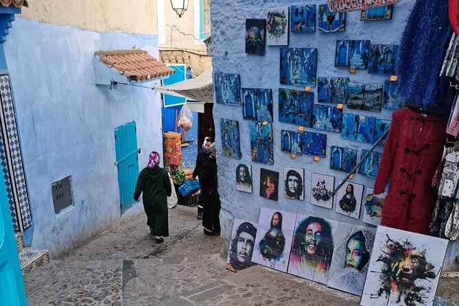One Way Shared Transfer from Chefchaouen to Fes - Pickup That Doesn’t Waste Your Time