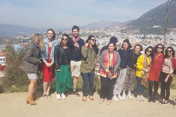 One-Way shared Transfer from Fez to Chefchaouen - Arrival in Chefchaouen: Drop-Off Reality vs. Best-Case Expectations