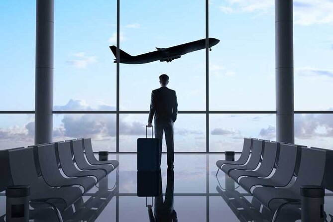 One way Tangier Airport Transfer - How the ride works, from curbside to your door