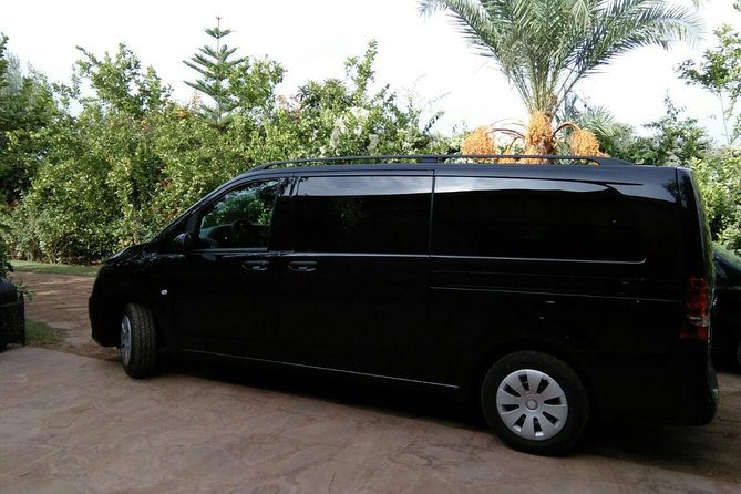 One way Tangier Airport Transfer - What you actually get for the money