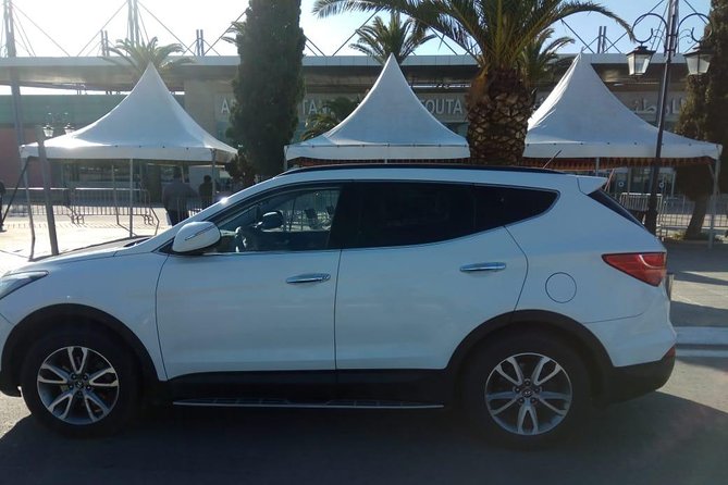 One way Tangier Airport Transfer - Door-to-door transfers across Tangier: what makes it feel worth it