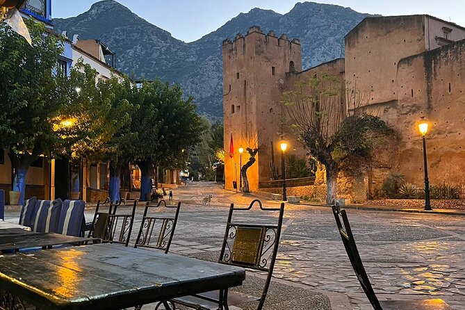 One-Way Transfer from Chefchaouen to Fes - Chefchaouen to Fez: Why This One-Way Transfer Works