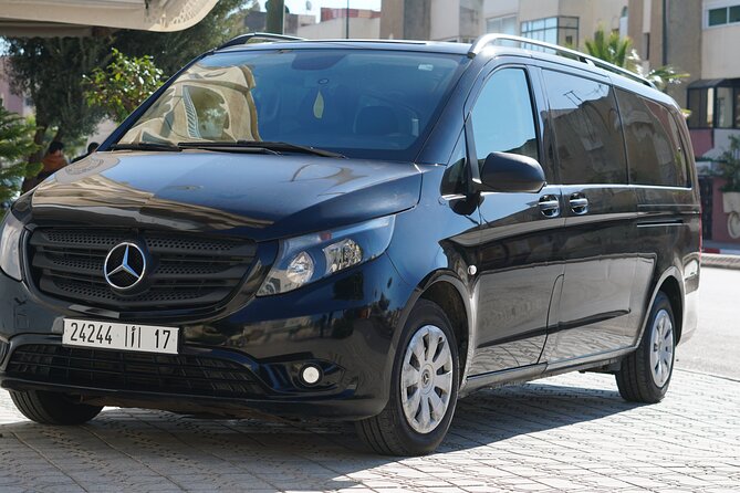 One-Way Transfer from Chefchaouen to Fes - Drop-Off in Fez: Getting Close to Your Riad or Hotel