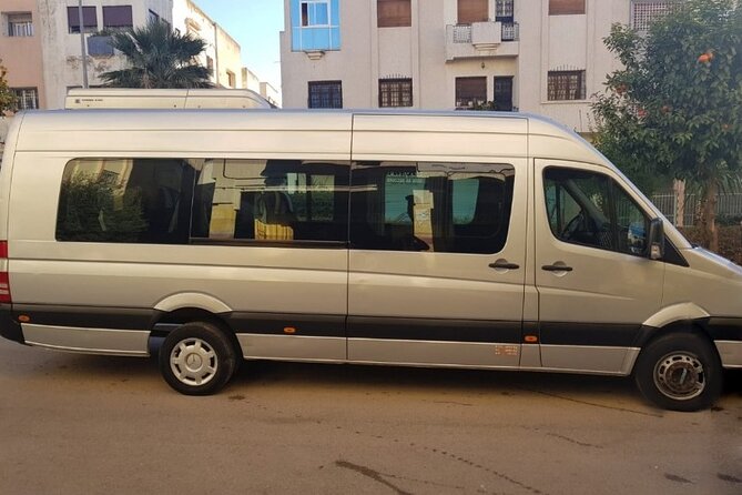 One-Way Transfer from Chefchaouen to Fes - The 4-Hour Drive: Comfort, Scenic Views, and Breaks