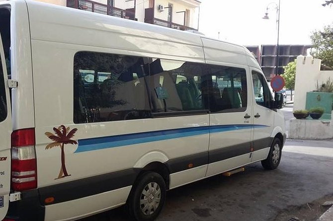 One Way Transfer from Fes to Chefchaouen with options - Chefchaouen drop-off near your riad and how to avoid medina stress
