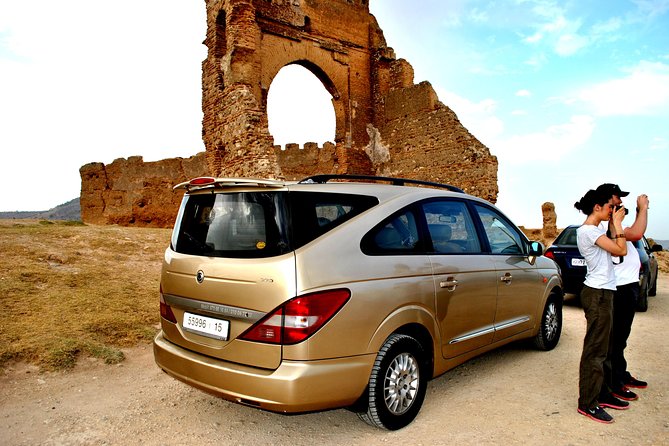 One way Transfer Tangier to Chefchaouen or vice versa - Tangier to Chefchaouen: why this transfer is such a practical move