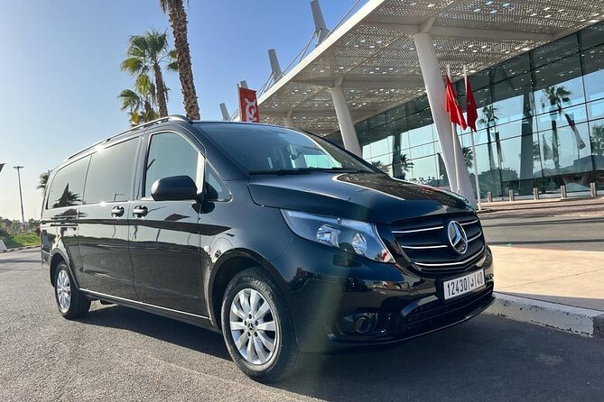 One way Transfer Tangier to Chefchaouen or vice versa - Drivers who help more than just the drive