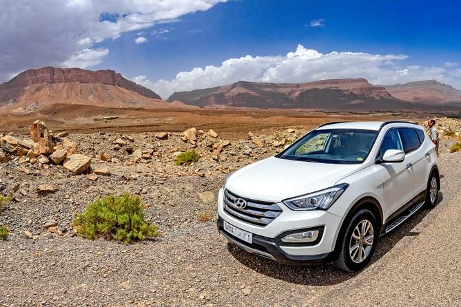One way Transfer Tangier to Chefchaouen or vice versa - Itinerary reality check: it’s a transfer, so plan like one