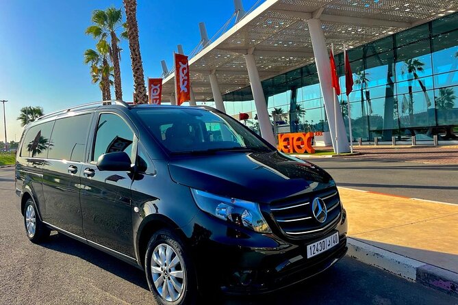One way Transfer Tangier to Chefchaouen or vice versa - Timing tips: when to schedule your pickup