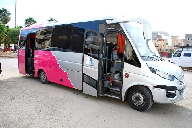 One-way transportation from Fez to Chefchaouen - Price and value: what $20.91 really buys you