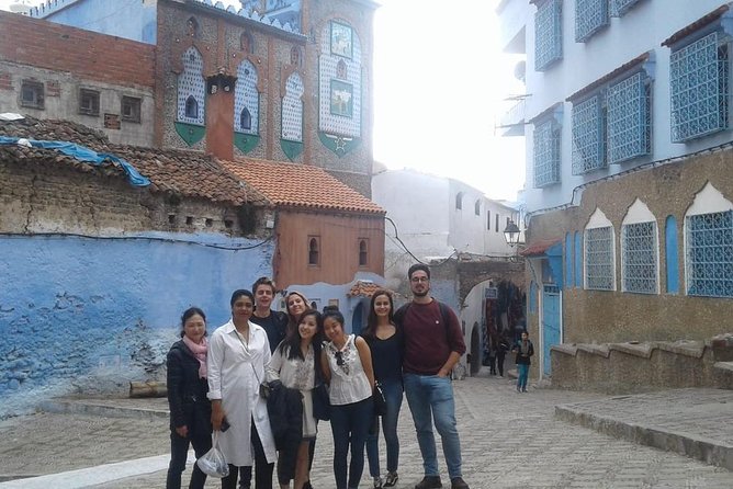 One-way transportation from Fez to Chefchaouen - The driving and seat concerns: how to handle them wisely