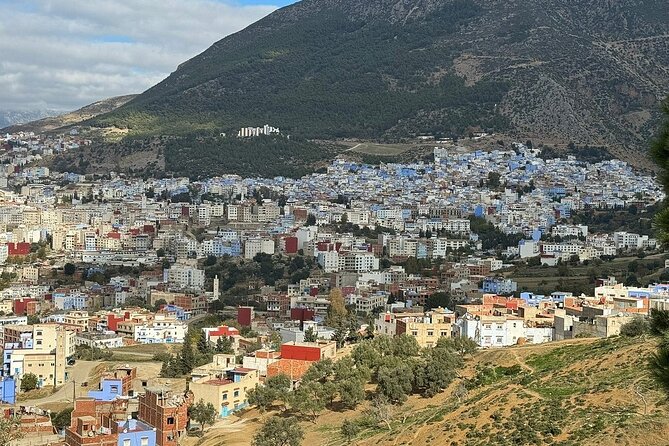 One-way transportation from Fez to Chefchaouen - Does the driver add value, or is it just driving?