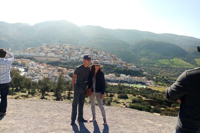 One Way Trip from Fes to Tangier via Chefchaouen - Getting from the blue streets to Tangier: a smooth handoff