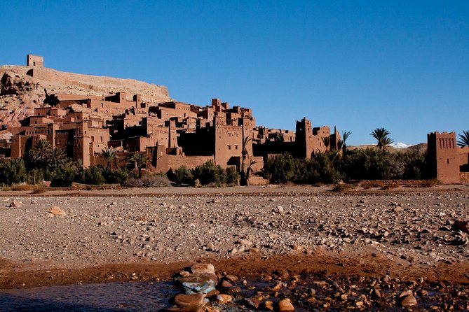 Ouarzazate one day from Marrakech - Climb Day: Tizi-n-Tichka Pass stops at Aït Berka and Aït Ben Amer