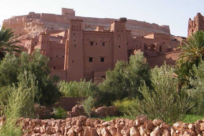 Ouarzazate one day from Marrakech - Ouarzazate in 45 minutes: Taourirt Kasbah and cinema stops