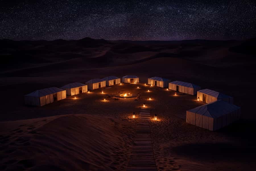Ouarzazate to Marrakech: 3-Day Desert Tour with Camel Trek - The Road of the Thousand Kasbahs: enjoy the ride, not just the stops