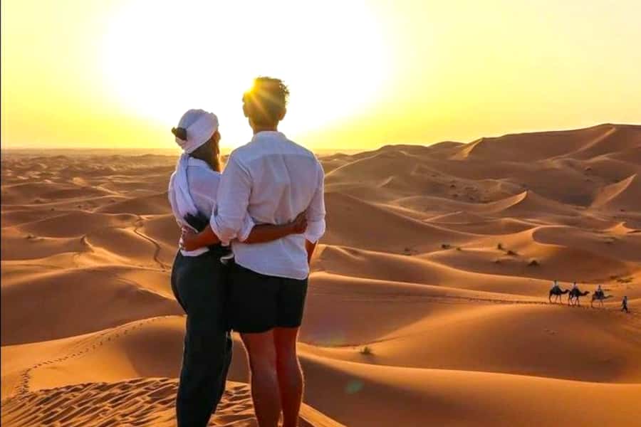 Ouarzazate to Marrakech: 3-Day Desert Tour with Camel Trek - Desert camping reality check: tents, stars, and actual facilities