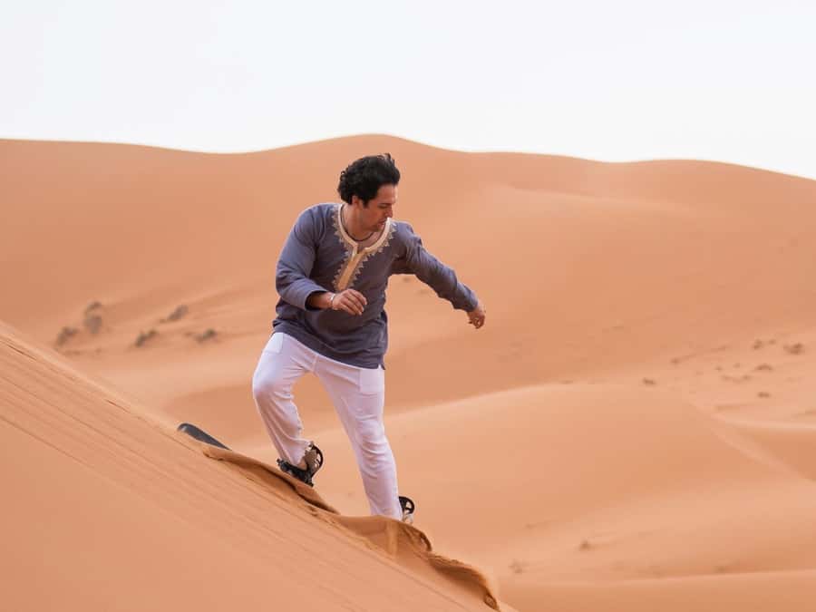 Ouarzazate to Marrakech: 3-Day Desert Tour with Camel Trek - Food on the route: Moroccan dinners and what to do about lunch