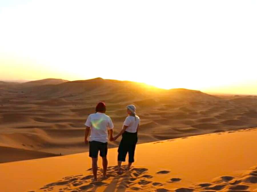 Ouarzazate to Marrakech: 3-Day Desert Tour with Camel Trek - Day 1: Ouarzazazate pickup, Ait Ben Haddou, then Dades Gorges