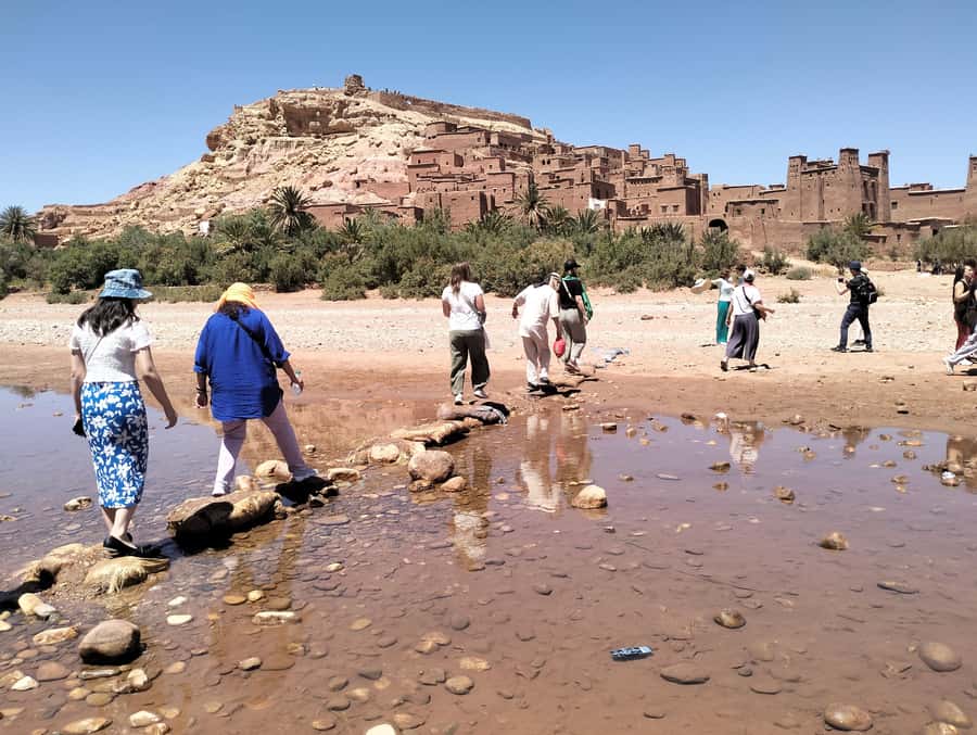 Ouarzazate to Marrakech: 3-Days Merzouga Desert Tour - Key Things You’ll Notice on This Tour