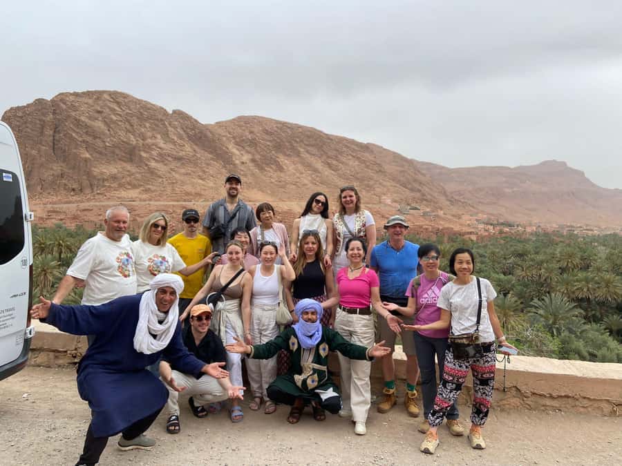 Ouarzazate to Marrakech: 3-Days Merzouga Desert Tour - Aït Ben Haddou Kasbah: UNESCO Stop With Movie-Set Energy