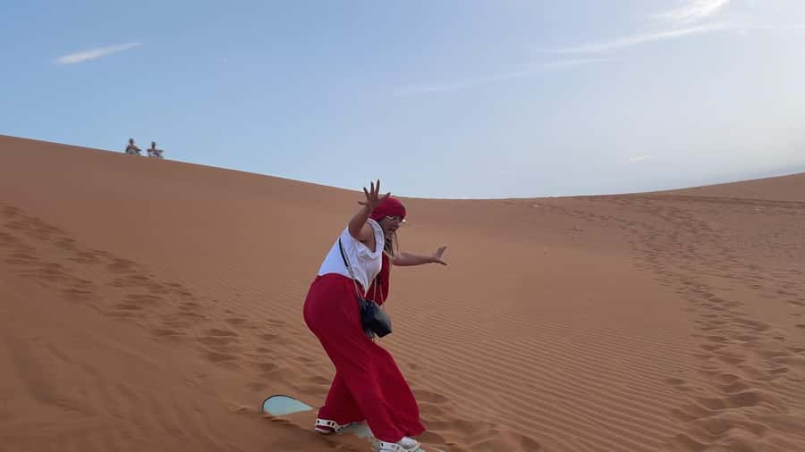 Ouarzazate to Marrakech: 3-Days Merzouga Desert Tour - Dades or Tinghir Overnight: A Softer Landing Before the Desert
