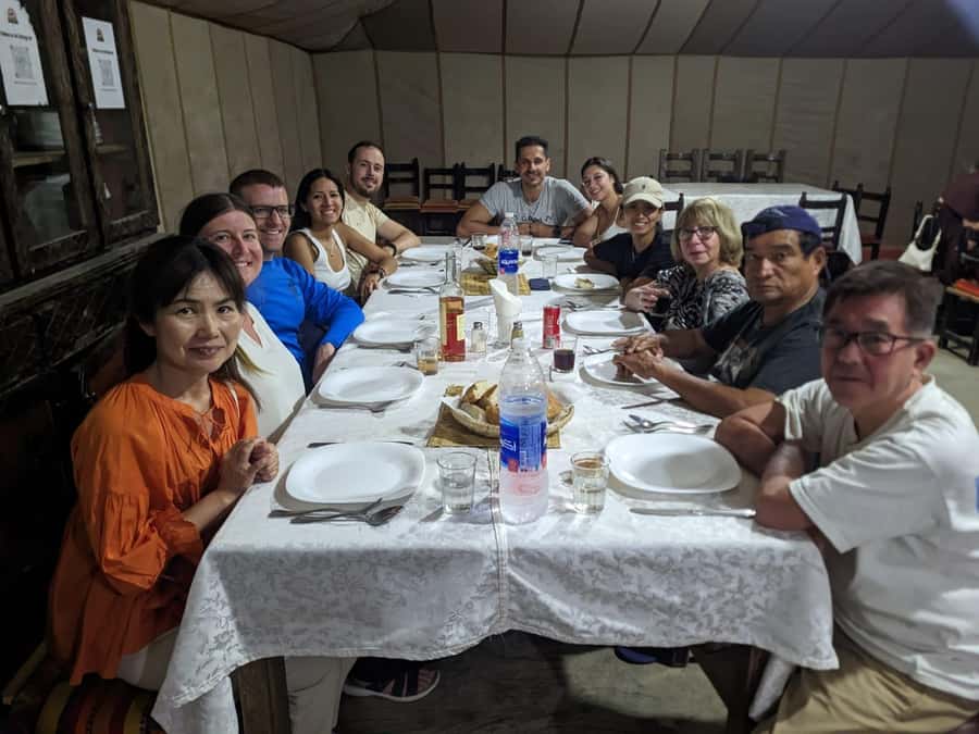 Ouarzazate to Marrakech: 3-Days Merzouga Desert Tour - Camel Trek and Berber Camp Night Under Stars