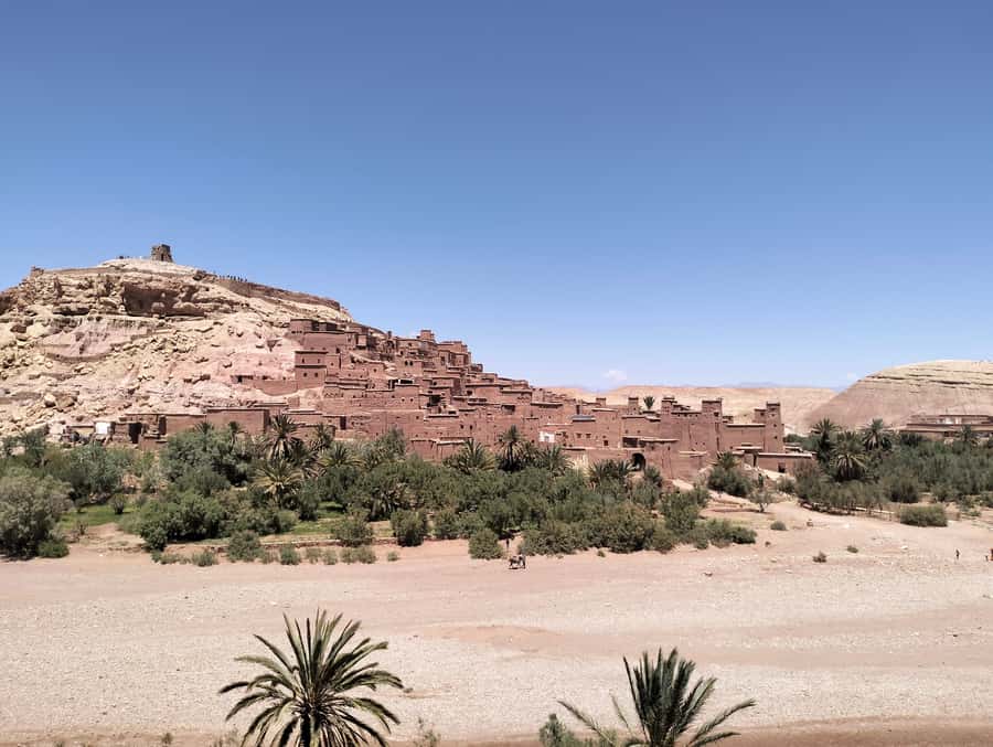 Ouarzazate to Marrakech: 3-Days Merzouga Desert Tour - Crossing the Atlas: Tizi n Tichka Pass and the Road of a Thousand Kasbahs