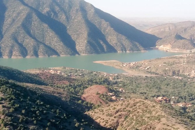 Ouirgane Trekking & Hiking from Ouirgane to Imlil – 4 Days - How the 4 days are paced (and what each day is really about)