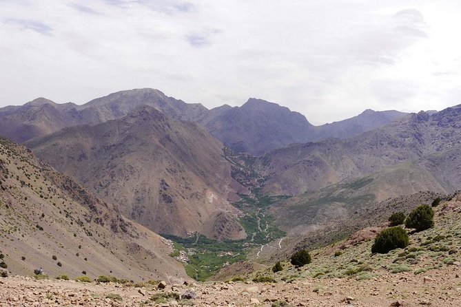 Ouirgane Trekking & Hiking from Ouirgane to Imlil – 4 Days - Guides and mule support: why it feels organized