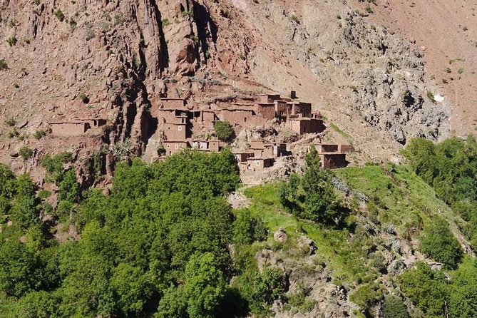 Ouirgane Trekking & Hiking from Ouirgane to Imlil – 4 Days - Best time to go (and what the weather can throw at you)