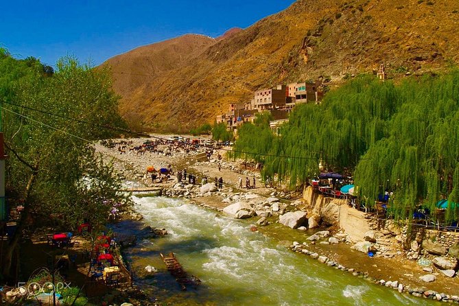 Ourika day tour from Marrakech - Ourika Valley: A Realistic Mountain Day From Marrakech
