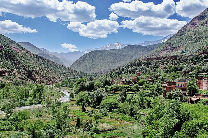 Ourika Marrakesh Day Trip - Comfort, Transport, and the Hygiene Routine (Yes, the Smell Is Real)