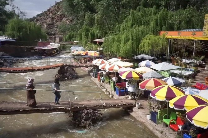 Ourika Marrakesh Day Trip - A Realistic Note on Group Options: Check What You Book